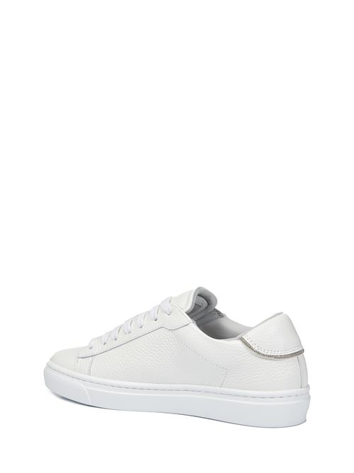 Women's dalila leather sneakers FABIANA FILIPPI | ASD264A921I3520142